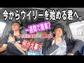 【完全版】今からウイリーを始める君に知って欲しいこと。スタントライダー2人で語ってみた。