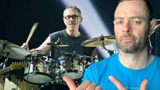 Who Played it Best - Vinnie Colaiuta Drum Part From Seven Days