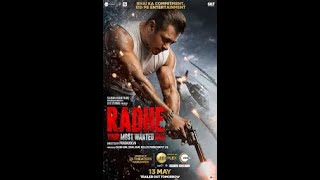 Radhe movie Salman Khan Latest Action Hindi Full Movie | radhe New Bollywood best movies