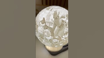 Mario Lithophane Bambu Lab X1C