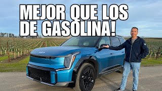 2024 Kia EV9: La mejor SUV de 3 filas?