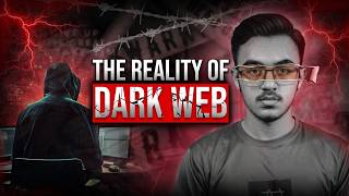 Is the Dark Web Illegal?  | The Truth Nobody Talks About | Siraj Ishaq