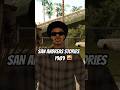 GTA San Andreas Stories Mod!