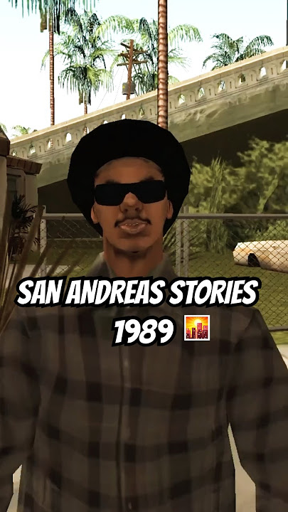 Download lagu GTA San Andreas Stories Mod!
