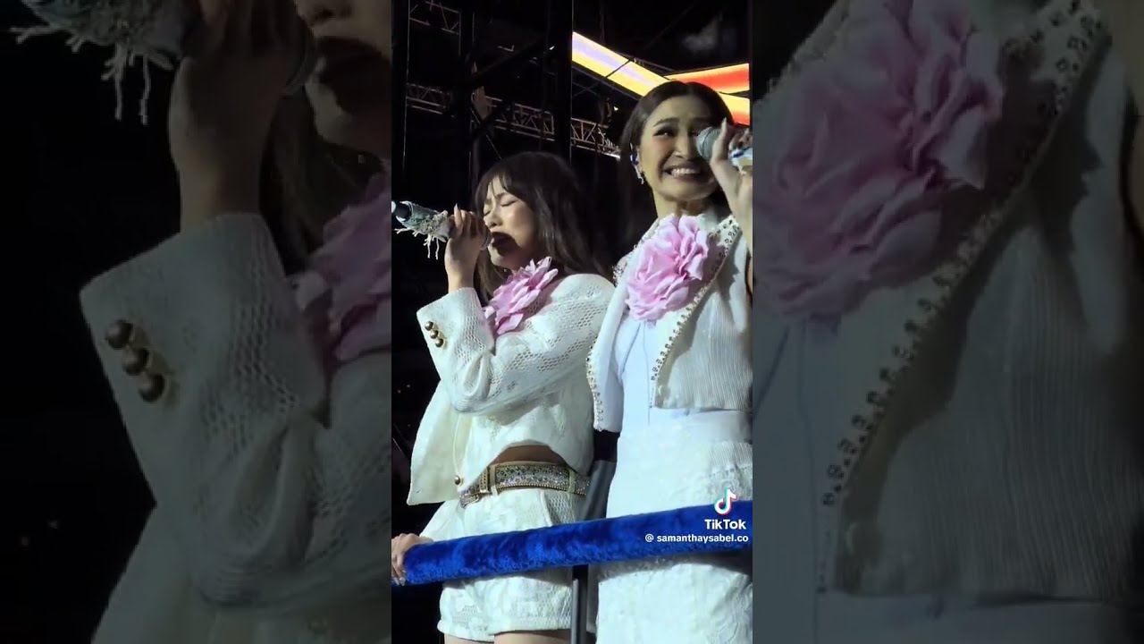 BINI Maloi crying during aircheck to biniverse day 1🌸 @BINIPH #bini #biniph #maloi #biniverse