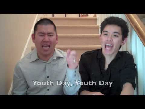 Youth Day: We So Excited (Parody of Rebecca Black'...