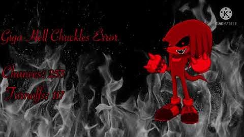 (REUPLOAD) Chuckles Error 10 (Part 12)