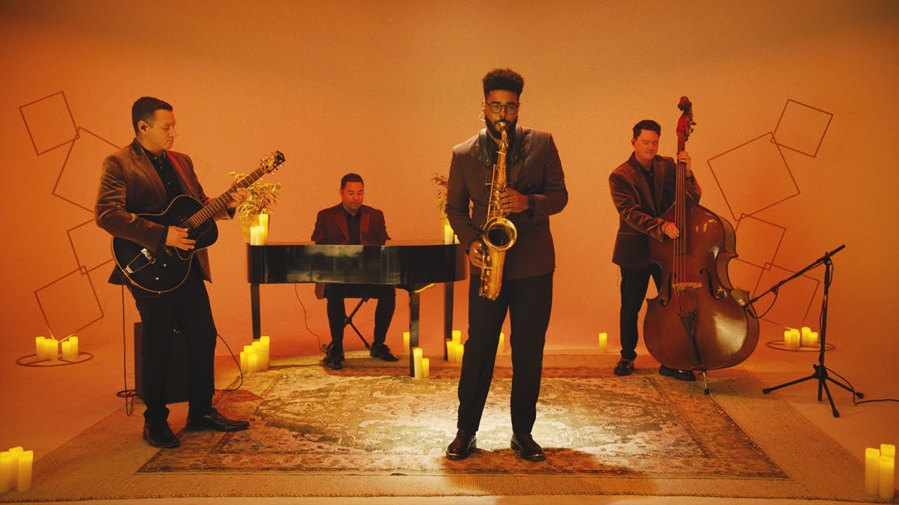 BLITZ NATION - Velvet Jazz - Quartet