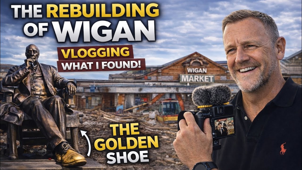 УИГАН признан лучшим городом Великобритании — вот почему!