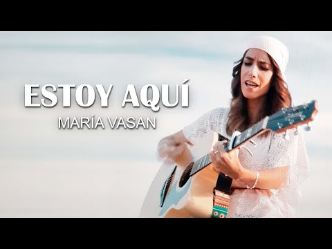María Vasán - CÁNCER de mama 🌸   ESTOY AQUÍ   🎶