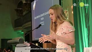 The Canopy Project - Amanda Seyfried #GalaShorts