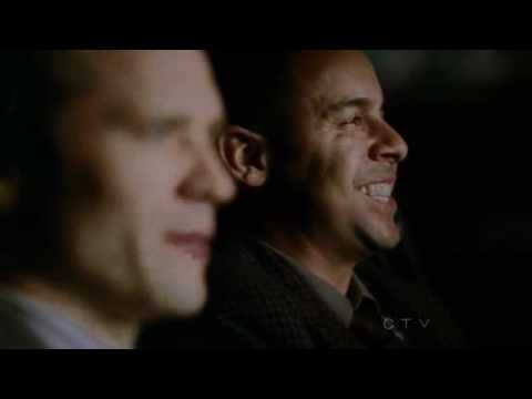 Castle Car Scenes 3x14