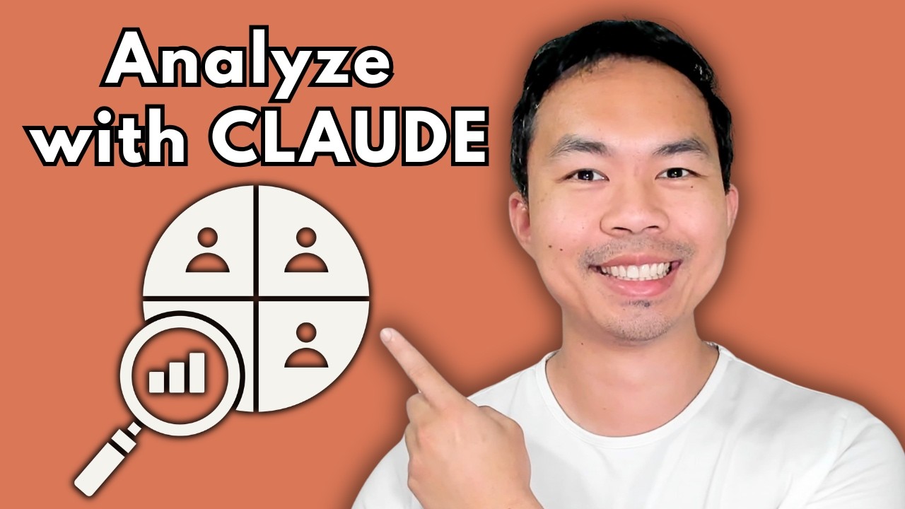 Competitor Analysis Tutorial with Claude AI