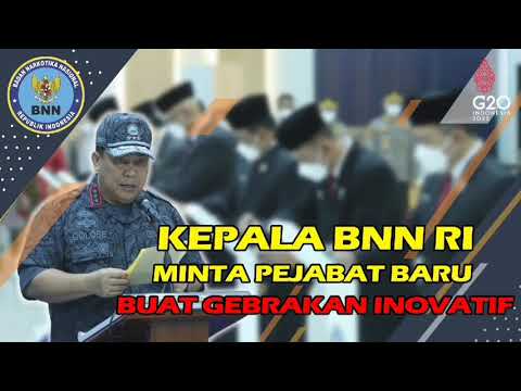 Kepala BNN RI