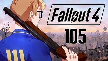 Fallout 4 Playthrough Part 105 - Building Jezebel