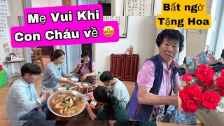 Cùng Mẹ Ăn Món Ngon Ngày Mưa, Tặng Quà Cho Mẹ