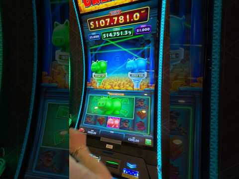 WOW The BIG ONE FINALLY Happened...... #gambling #casino #slots