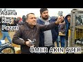 ADANA KUŞ PAZARI" AZER'DEN YİNE EFSANE BİR VİDEO