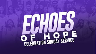 Hcc Turns 1 Echoes Of Hope Sunday Service Still In Awe