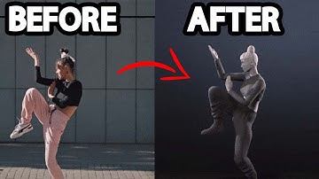 New Video Mocap Tool is Here