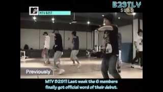 [B2STLYSUBS] 090830 MTV B2ST Documentary E02