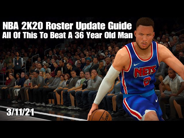 NBA 2K19' All-Star Roster Update Live - Best & Worst Player