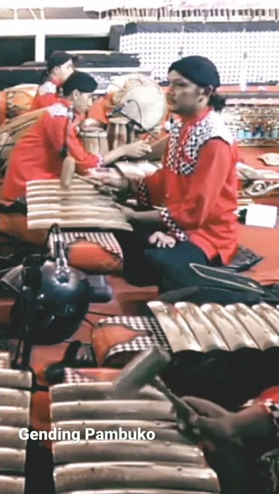 Gending Pambuko Wayang Kulit