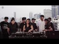 dj adelia y. @ tonejam vol 32 reggae- yups @ bart art hotel rooftop, jakarta, indonesia~2025_clip