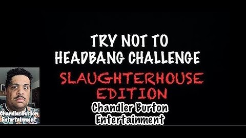 WOW, THAT WAS HARD | Try Not to Headbang Challenge — SLAUGHTERHOUSE EDITION!!! - Reaction