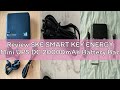 Review SKE SMART KEY ENERGY Mini UPS DC 20000mAh Battery Backup &amp; Surge Protector Uninterruptible Po