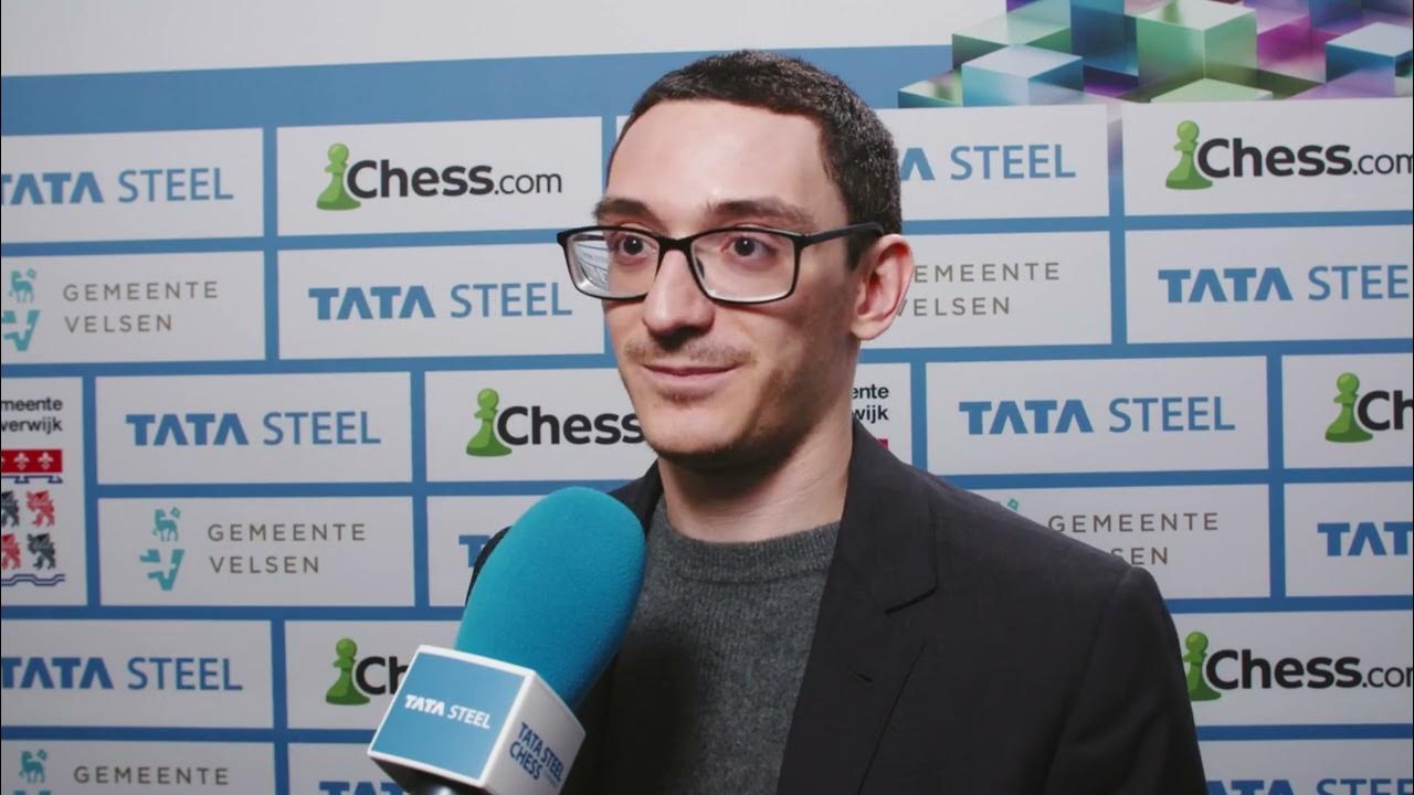 Xadrez Diário News: Fabiano Caruana, em interessante entrevista