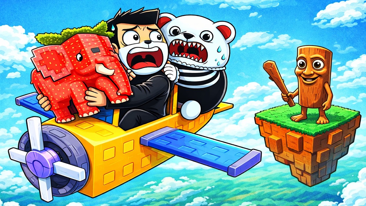 ขับเครื่องบินไปขโมย Brainrots ✈️ Roblox