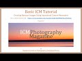 ICMPhotoMag Tutorial