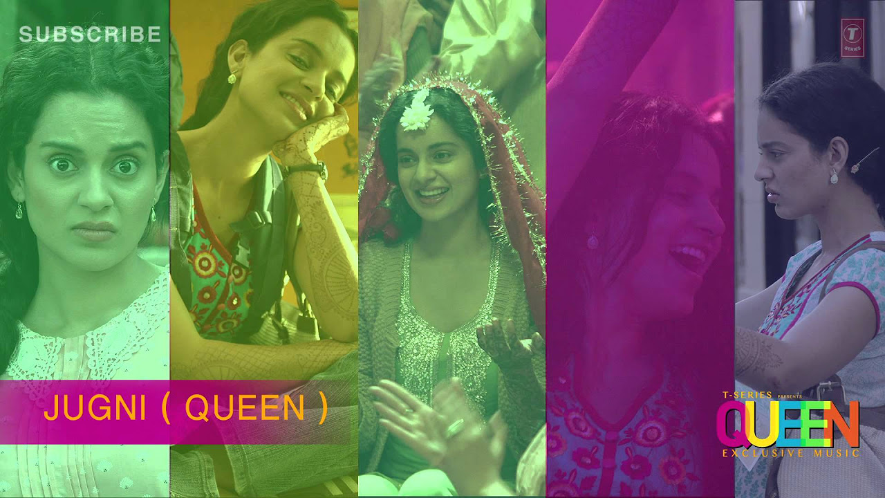 Jugni Full Song audio Queen  Amit Trivedi  Kangana Ranaut