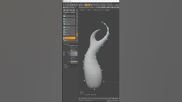 MODO | Sketch Extrude