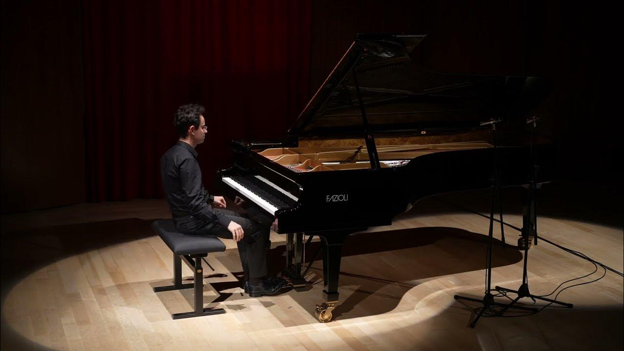 Albéniz El Corpus Christi en Sevilla (Iberia book 1) YouTube