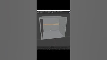 Bookshelf Modeling in Blender (and why you should)