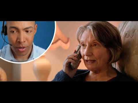 Telefonski razgovor s osobom s demencijom