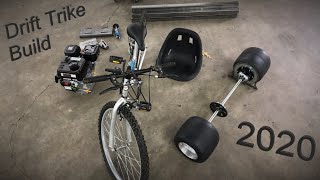 Drift Trike Build