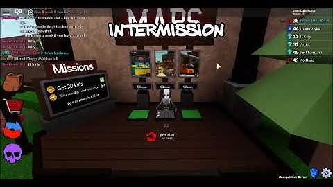 Roblox Assassin! Exploiter/Hacker - Molffang