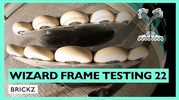 Wizard Frame Testing Part 22