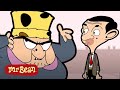 Where Did You Get That Cat Best Of Mr Bean Animated S2 Compilation Cartoons For Kids 