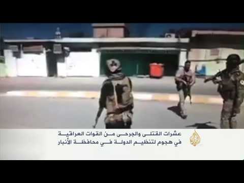 وعود عراقية باستعادة تكريت