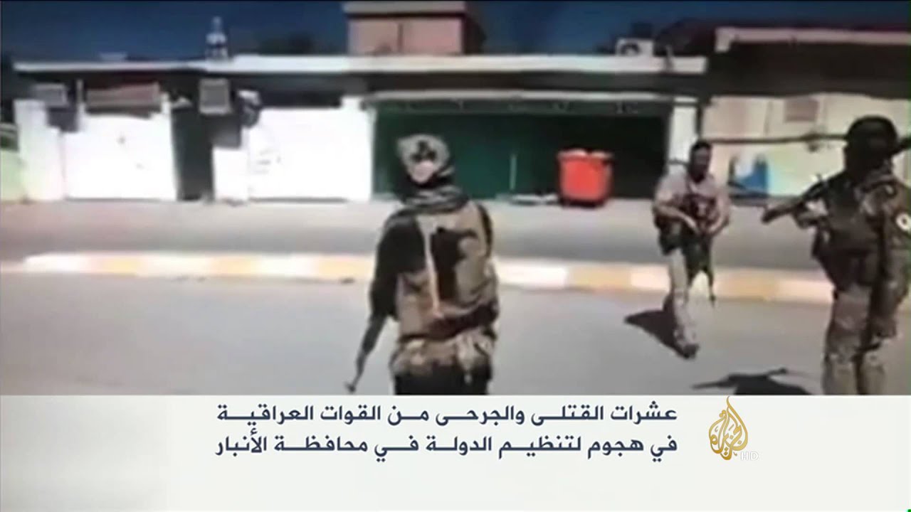 وعود عراقية باستعادة تكريت