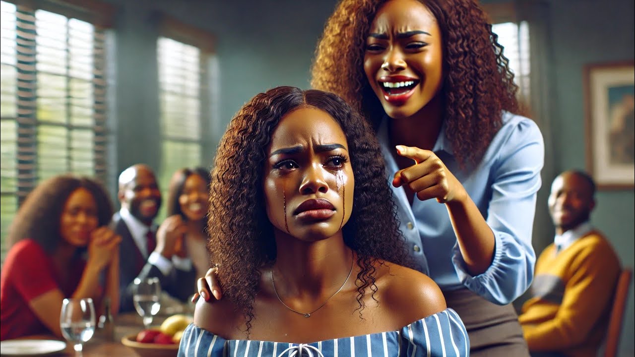 Моя сестра высмеяла меня на глазах у всех, а потом её жених замолчал и сказал: «Ты судья?...»