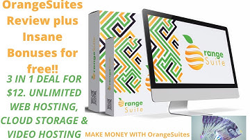 OrangeSuite Review