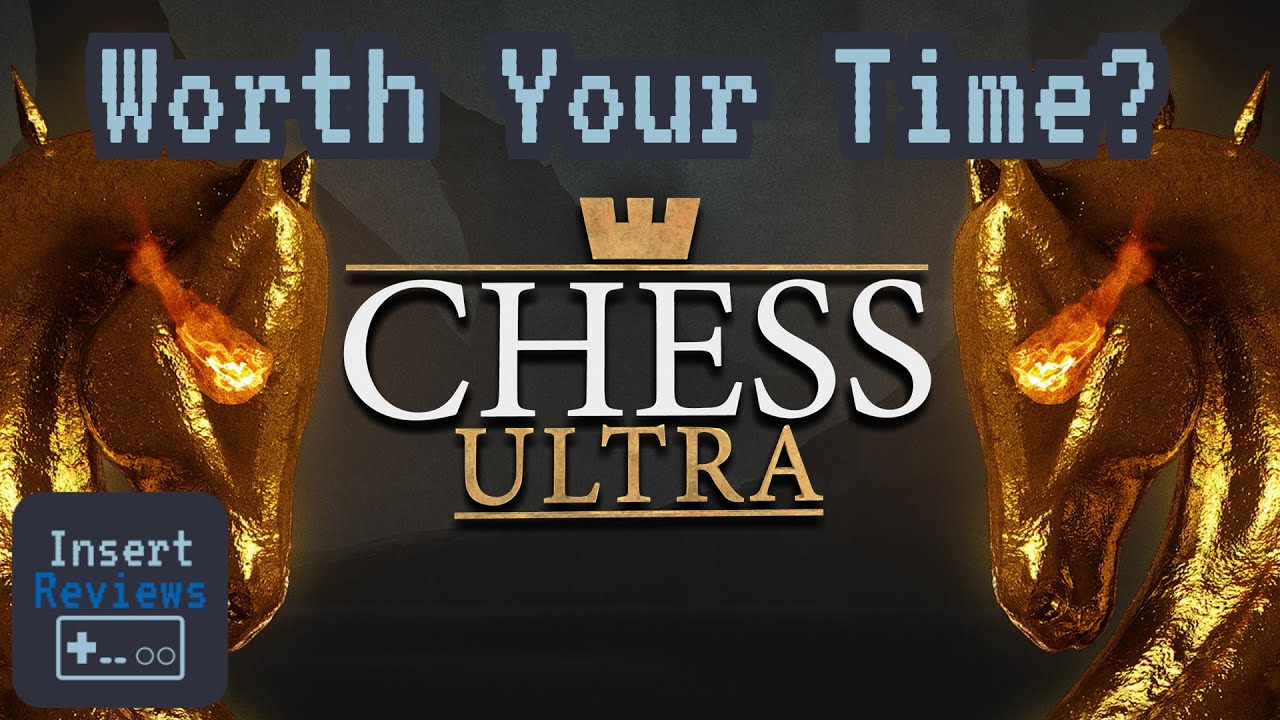 Chess Ultra, PlayStation 4 First Look Gameplay (NEW Game Out NOW) 