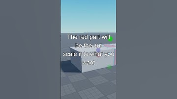 Unions | Roblox Studio Building Tutorial