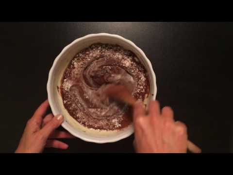 Tortino di cioccolato