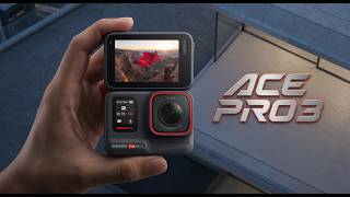 Insta360 Ace Pro 3 BIG LEAK – Price, Specs, Release Date &amp; Hidden Features